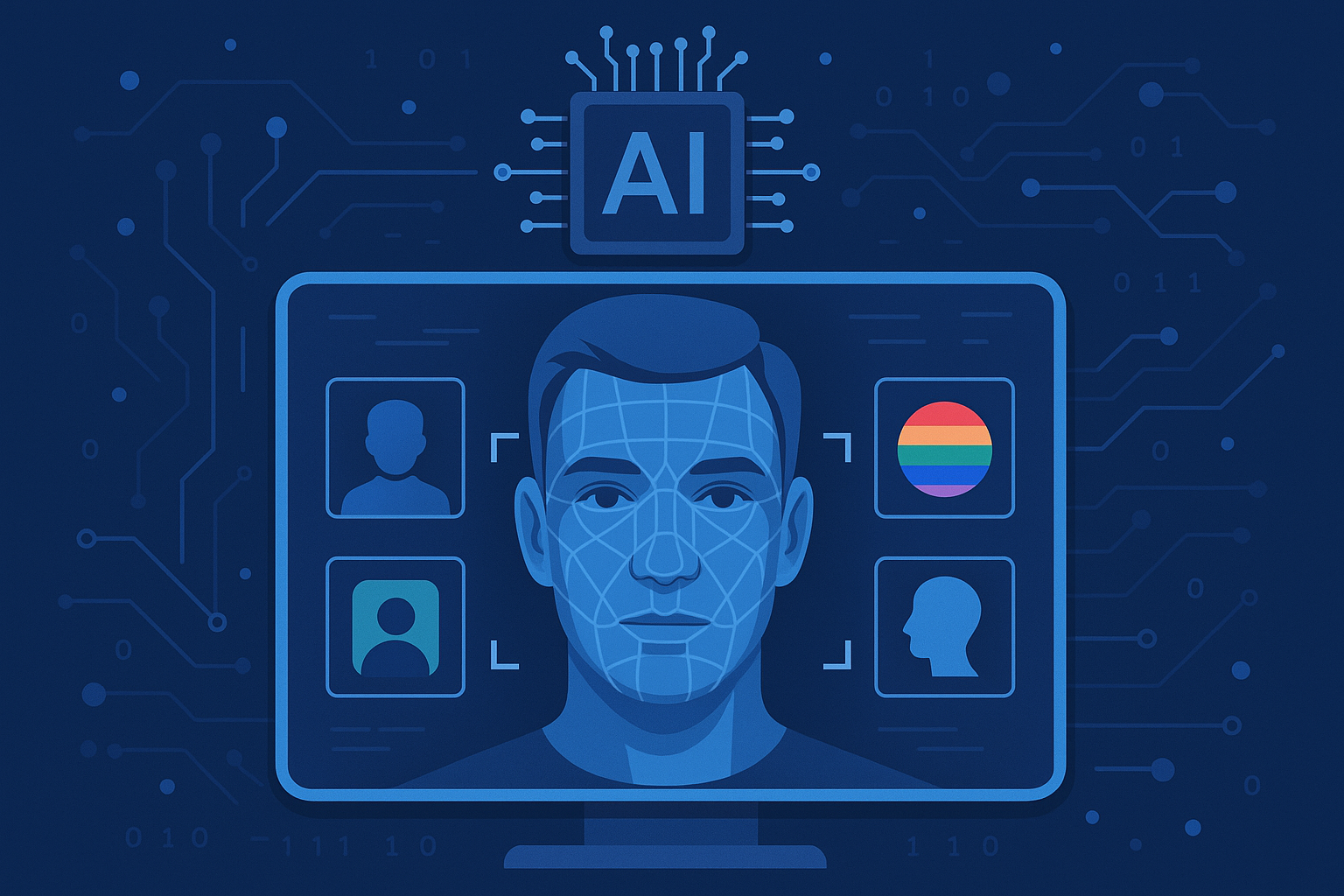 AI 이미지 인물 분석